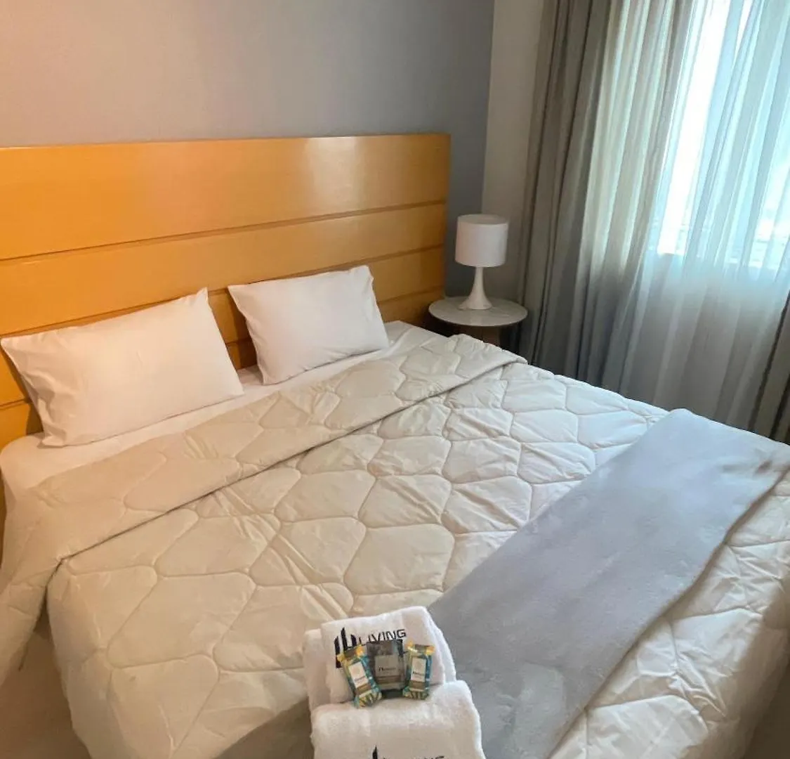 Aparthotel Studio Liberty Perdizes Sao Paulo Brazil