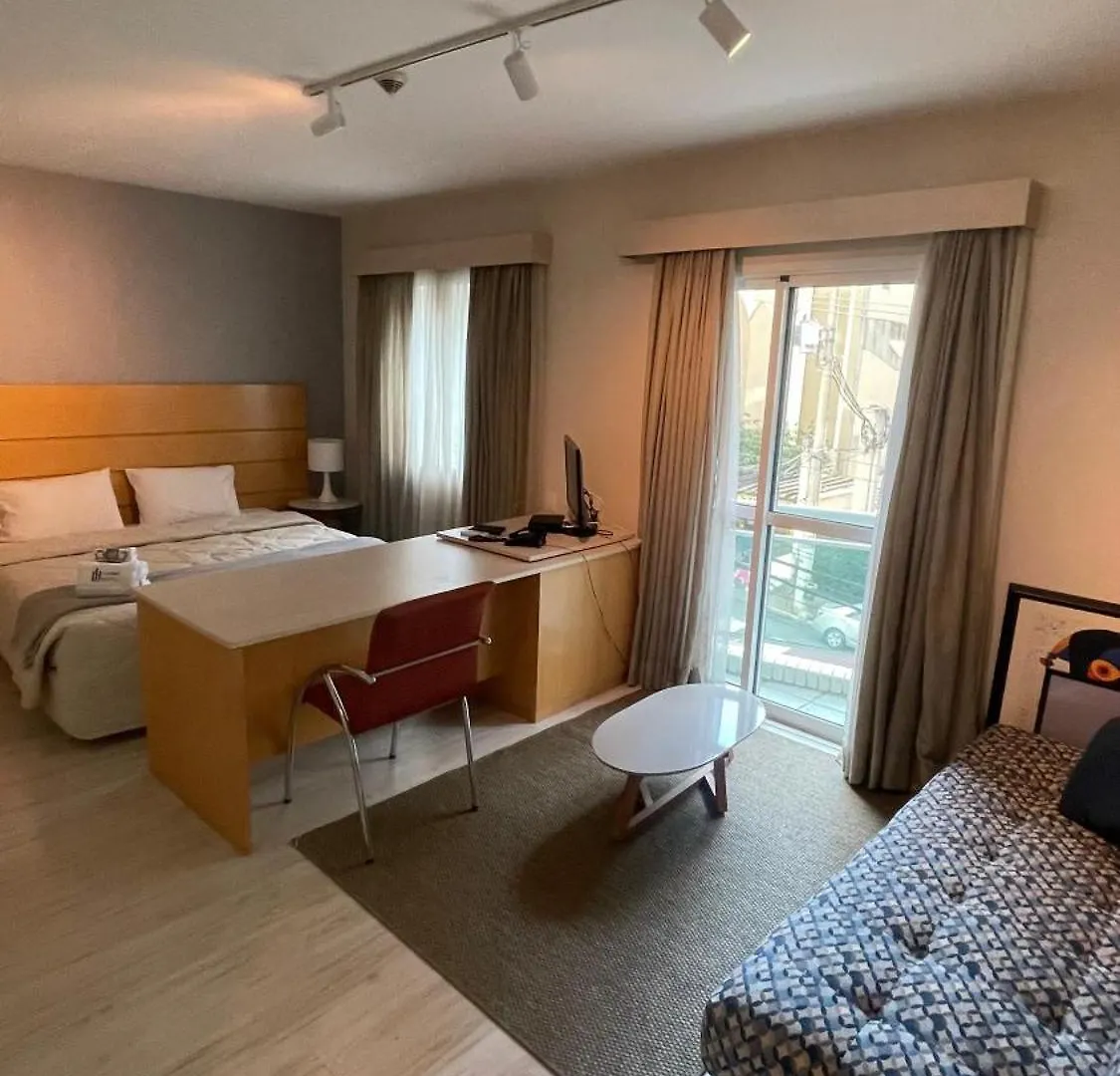 Aparthotel Studio Liberty Perdizes Sao Paulo