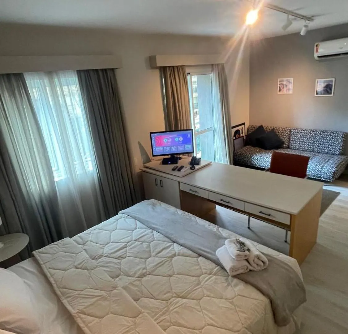 Studio Liberty Perdizes Sao Paulo Apart Otel